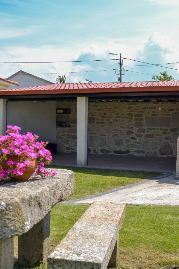Casinha do Eido Novo - Alojamento Local Valenca Exterior foto